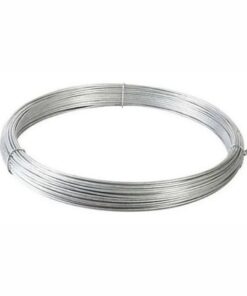 ALAMBRE GALVANIZADO .40/80-NRO.12,0-2,64