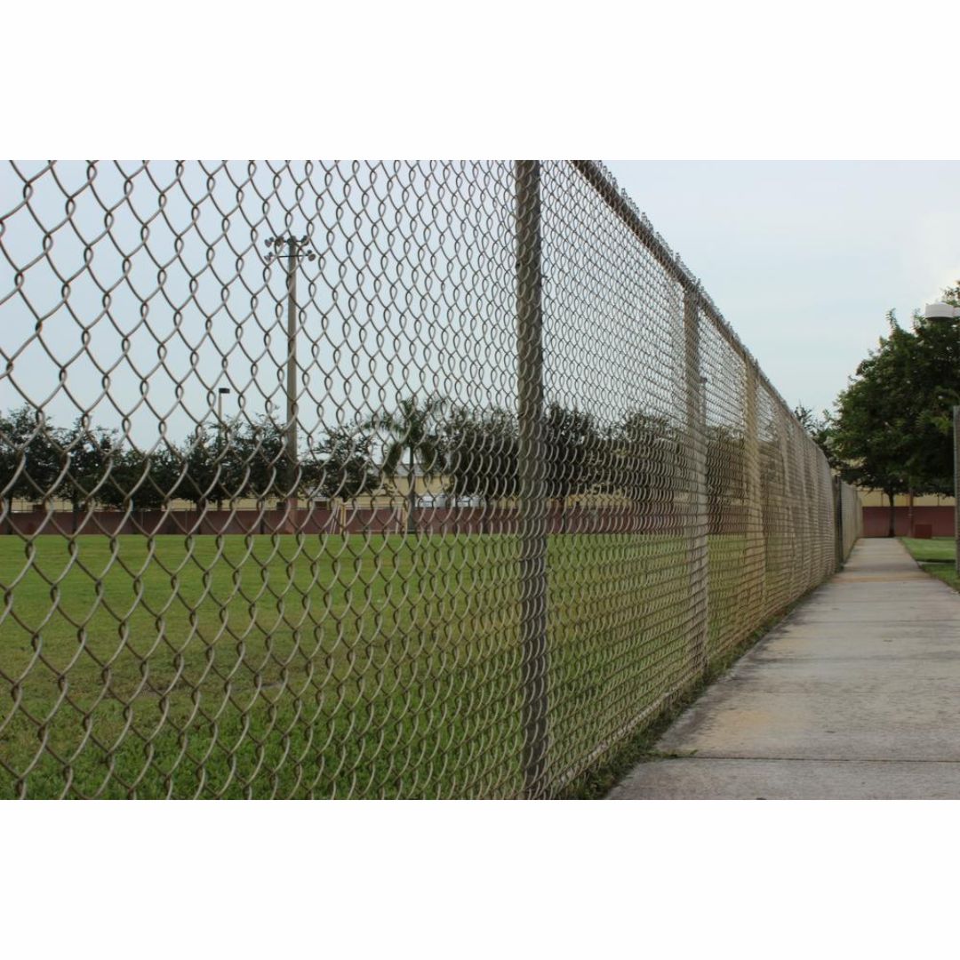 MALLA ROMB luz 2 AL G 14 10x1,20m