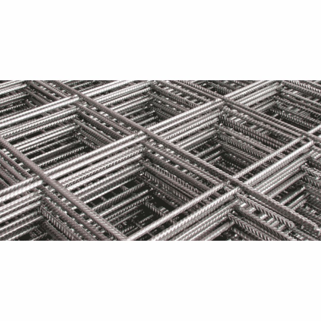 MALLAS ELECTROSOLDADAS EN PLANCHA GALVANIZADA 50x50mm Ø 3,40mm 3,00x1,20m 2