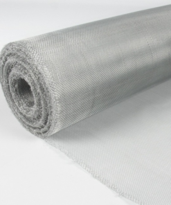 TELA MOSQUITERA ALUMINIO. 16/18, 30,50m.x1,524m. | X Metro2