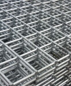 MALLAS ELECTROSOLDADAS 25x25mm Ø 2,60mm 1,20X3,00 CRUDO