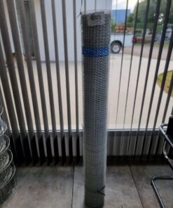 Malla Hexagonal 1/2"  cal - 24 x 1,20mt. P/Aves | Rollo 50 mt