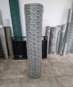 Tela Hexagonal 3"  cal - 16 x 1,5mt. P/Cerdos | Rollo de 50mt