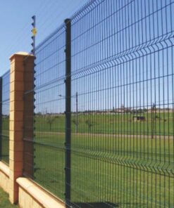 Tela Gradil Tecnograde 50 x 200 mm Ø 4 mm Panel 2,5 x1,03mt | Cerco 3D
