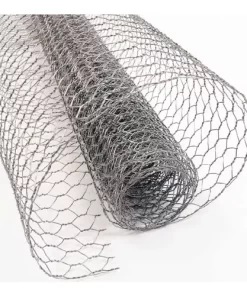 Malla Hexagonal 1/2"  cal - 24 x 1,20mt. P/Aves | Fraccionada x Mt